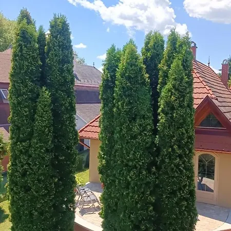 Apartmán Vica Balatonberény