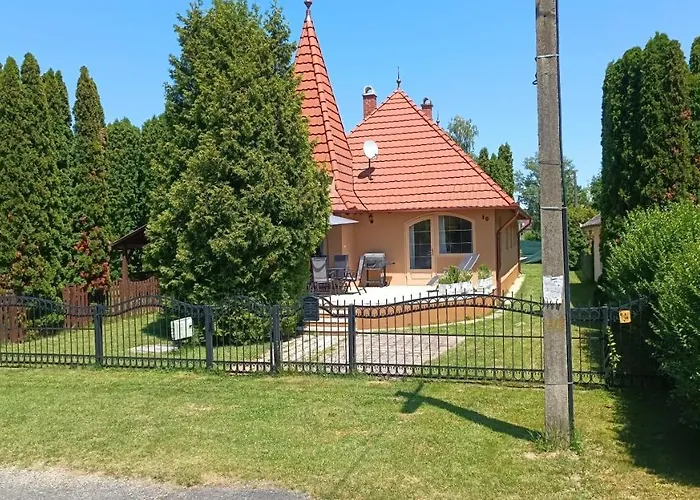 Vica * Balatonberény