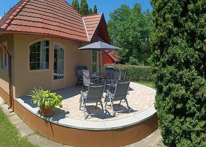 Apartment Vica Balatonbereny