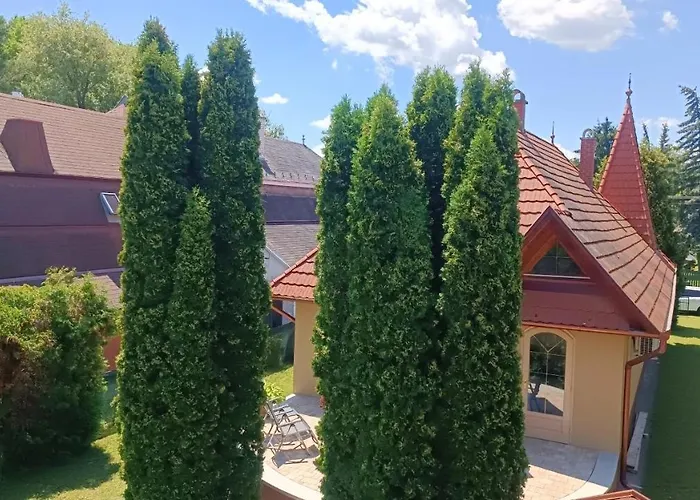 Apartment Vica Balatonbereny